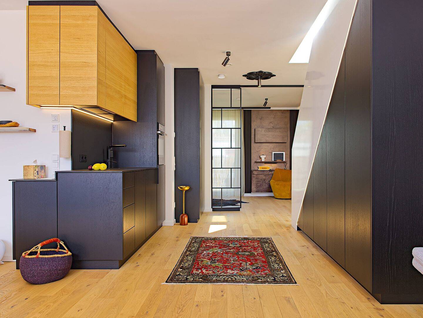 Sky-Loft mit Dachterrasse in der KUPA – München – Vorschaubild 9