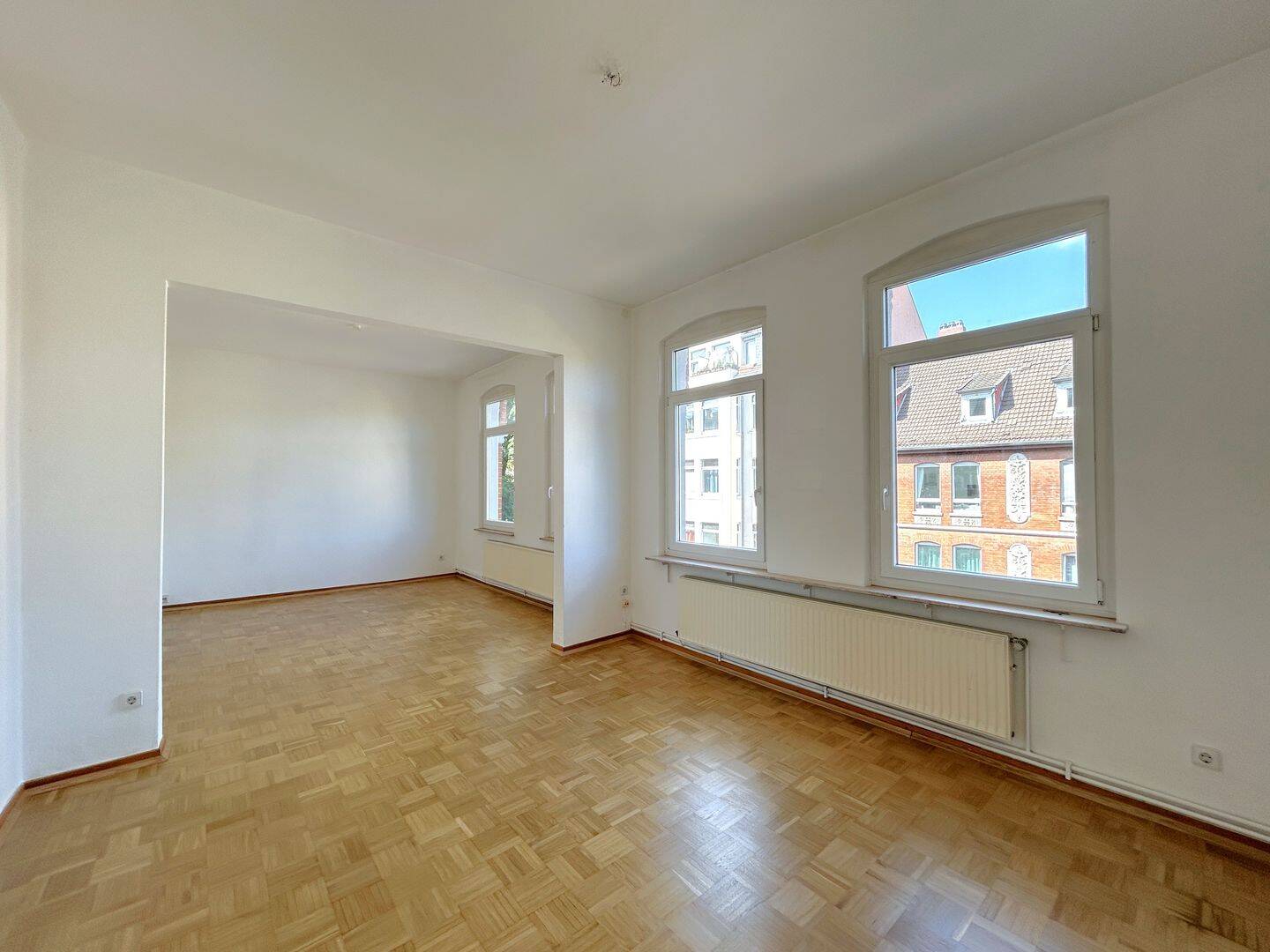 Größzügige 4 Zimmerwohnung mit Charakter | Auf der Limmerstraße – Hannover – Vorschaubild 2