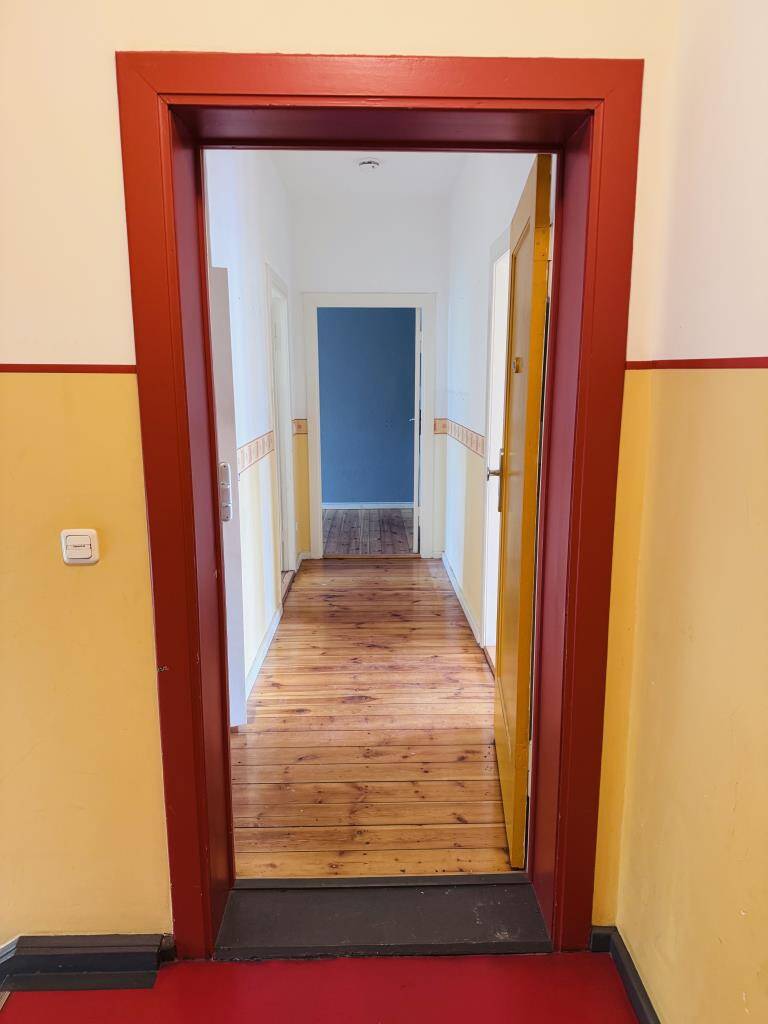 Köpenick: Gehsener Straße 43 - freie 3-Zi.-Wohnung – Berlin – Vorschaubild 4