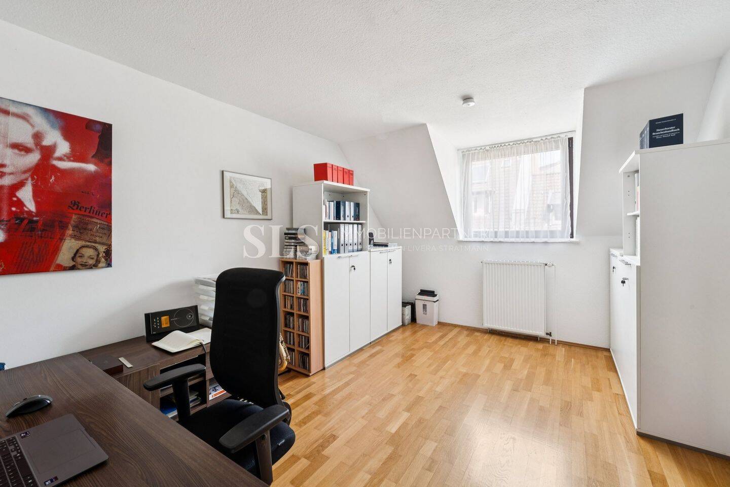 Stilvolle Altbau-Maisonette mit zwei sonnigen Balkonen in Flingern Nord – Düsseldorf – Vorschaubild 8