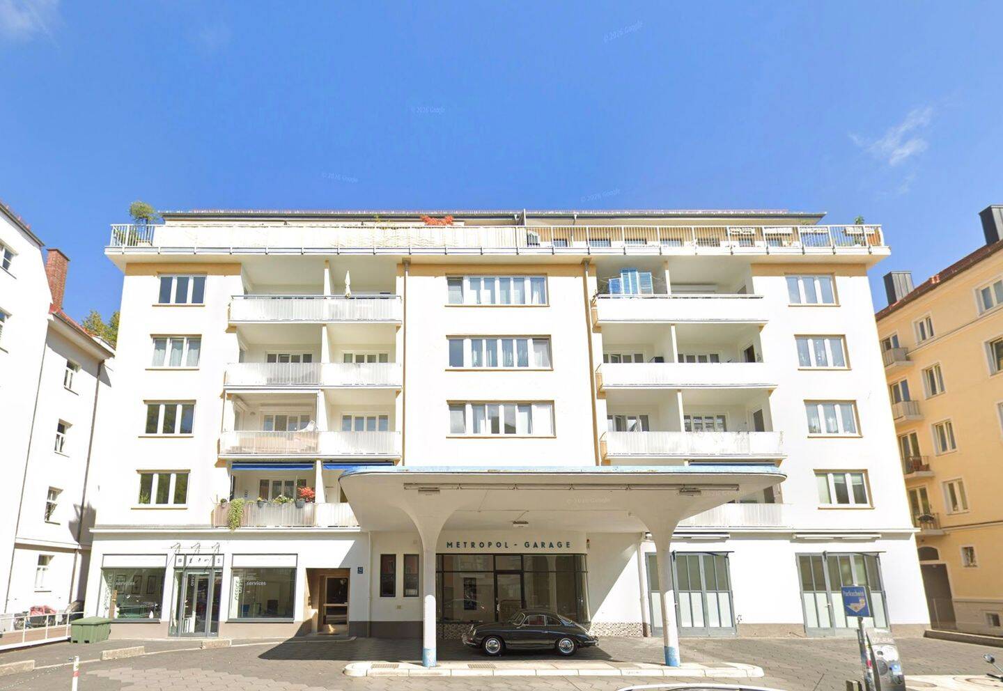 Charmantes 1-Zimmer Appartement in Top Lage Schwabing Ideal als Kapitalanlage oder zur Eigennutzung – München – Vorschaubild 2