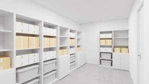 Solitär trifft Weltkulturerbe Neubau von 2 DHH – 45141 Essen – Vorschaubild 7