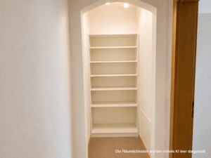 Licht. Raum. Lebensqualität. - Stilvolle 3-Zimmer-Eigentumswohnung mit Balkon in Erfurt-Niedernissa – 99099 Erfurt – Vorschaubild 8
