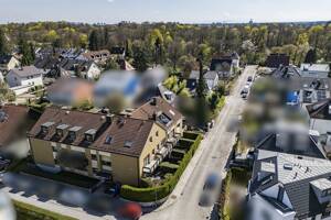 Individuelle, großzügige 5-Zimmer-Dachterrassenwohnung mit Kamin nahe Westpark- mit Potenzial! – 80686 München – Vorschaubild 3
