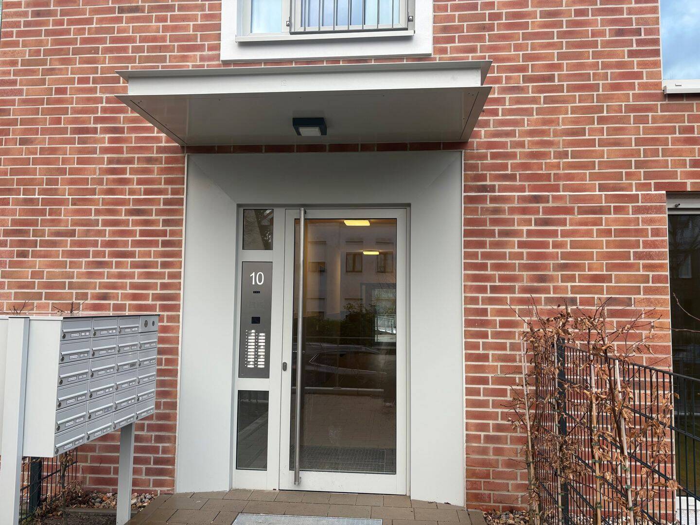Moderne 3-Zimmer-Wohnung in Hamburg Tonndorf