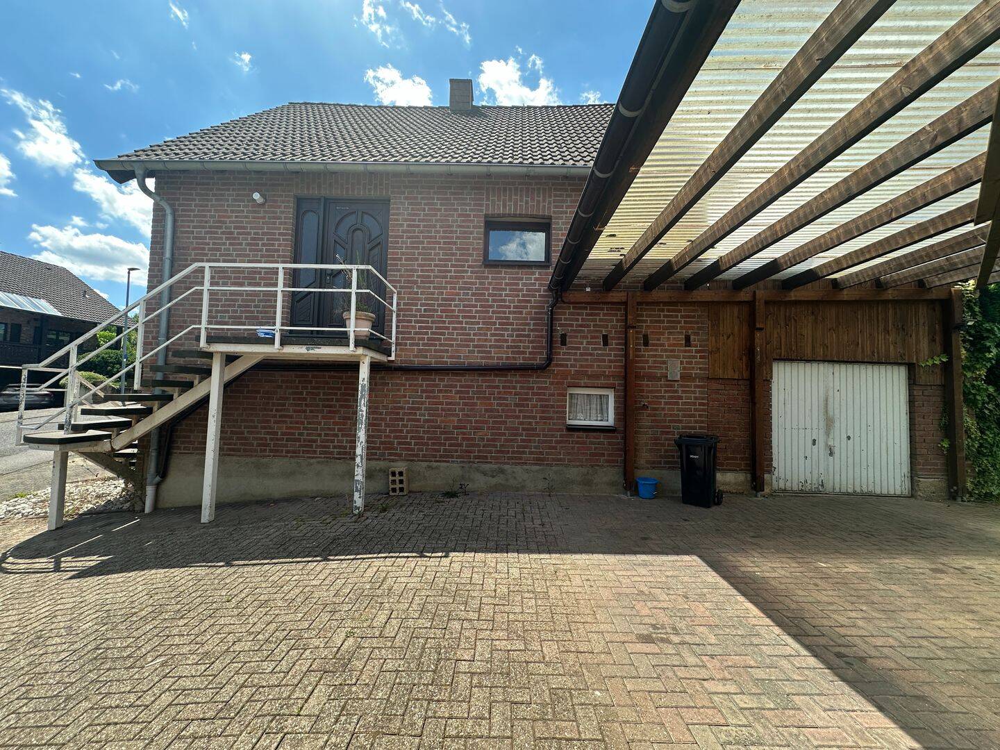 Schickes Ein-/Zweifamilienhaus in wunderbarer Lage von 52372 Kreuzau-Obermaubach – Kreuzau – Vorschaubild 4