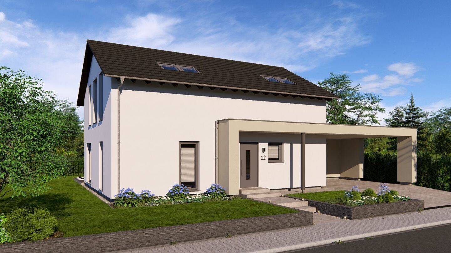 Ihr Traumhaus - Individuell geplant und flexibel gebaut – Wuppertal – Vorschaubild 2