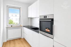 Renovierte 3-Zimmer-Wohnung in guter Wohnlage nahe Moosacher Bahnhof – 80992 München – Vorschaubild 6