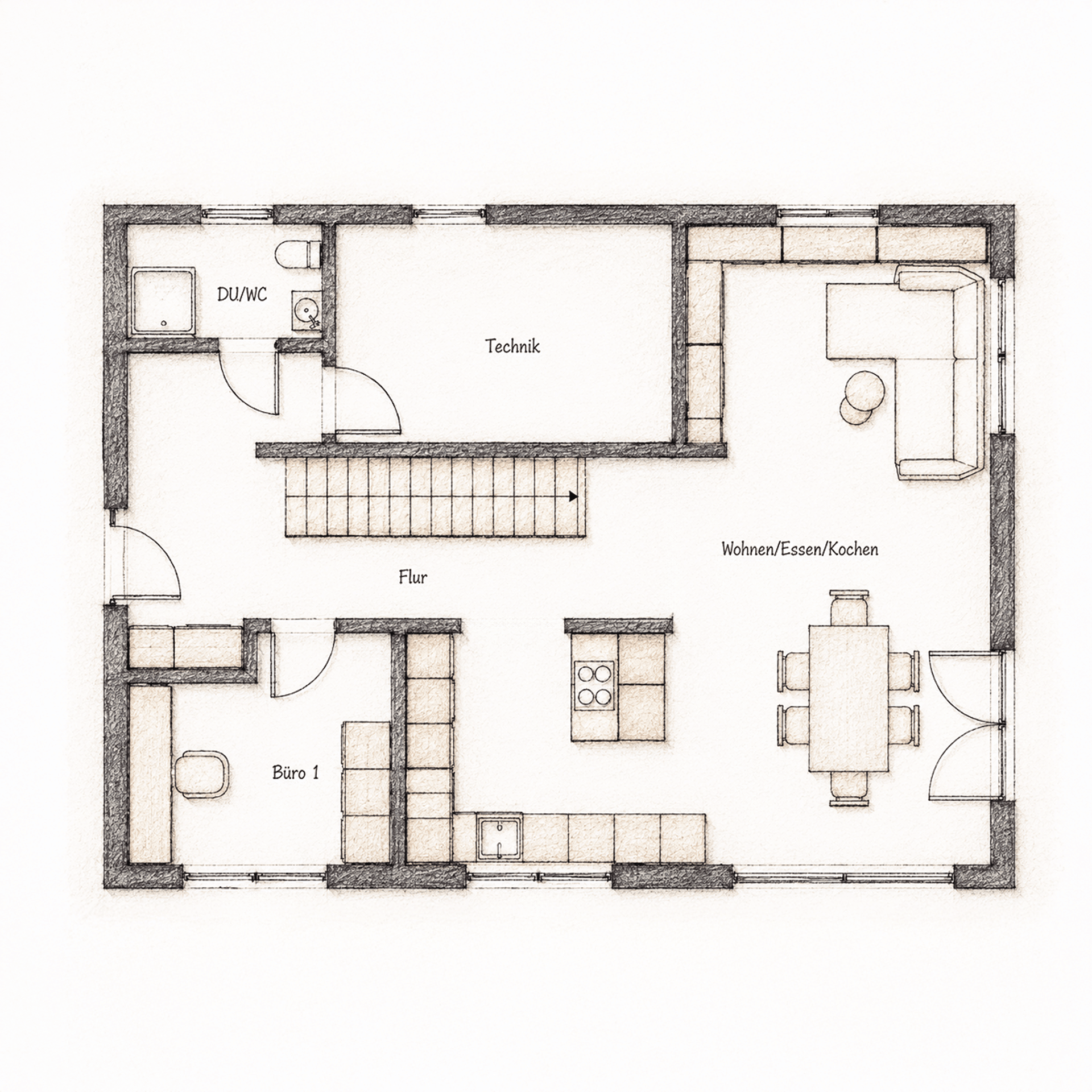Einfamilienhaus in 93047 Regensburg mit 163 m² kaufen