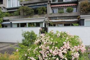 Wunderschöne 2-Zimmer-Wohnung mit eigenem Gartenhof im Terrassenhaus Hannover – 30455 Hannover – Vorschaubild 2