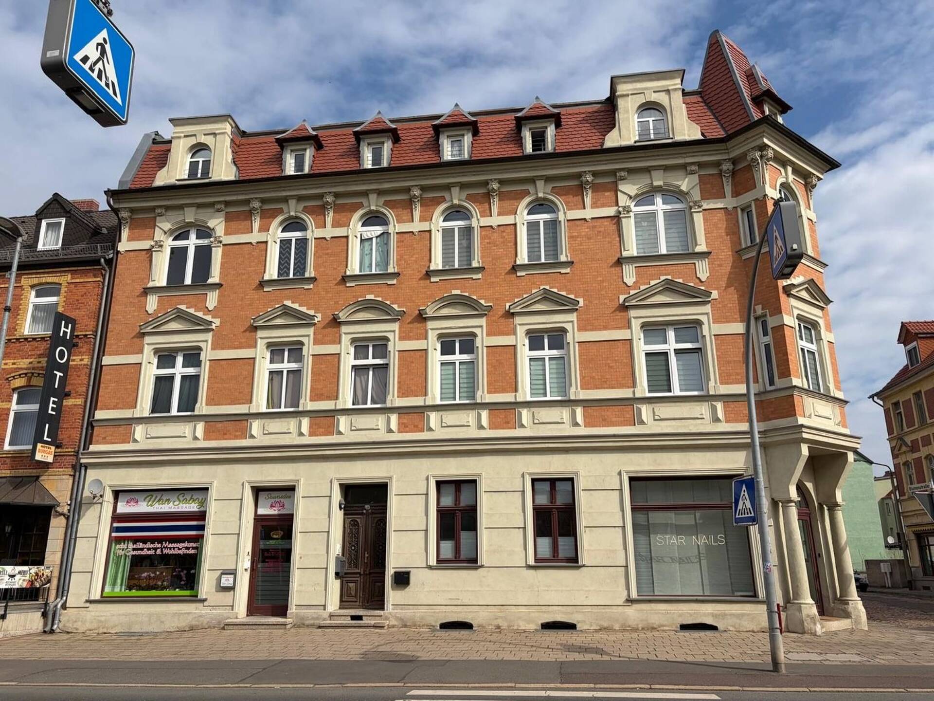 Mehrfamilienhaus in 39418 Staßfurt mit 649 m² kaufen