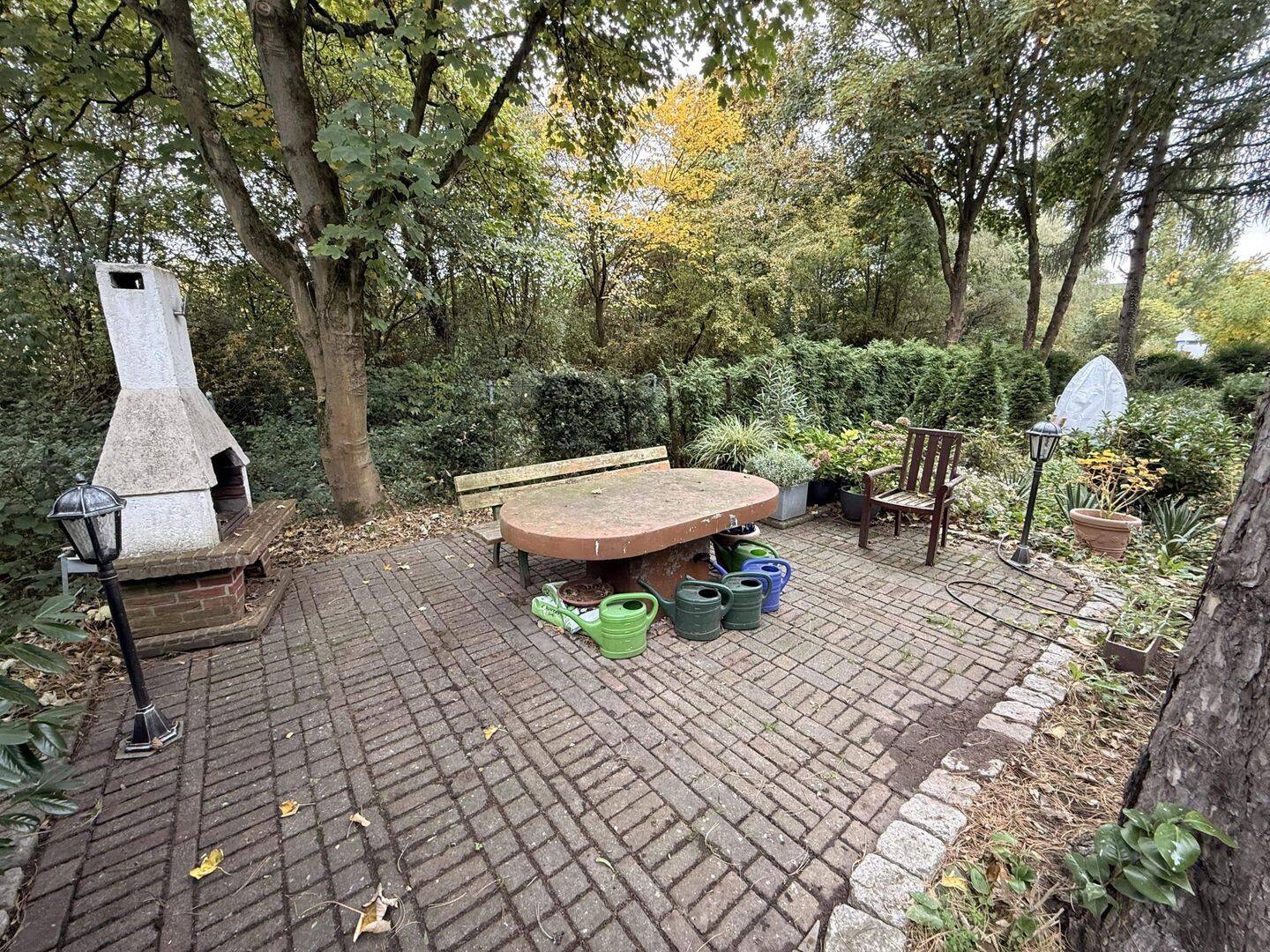 Schicke 1-Zi.-Studiowohnung im DG in offener Bauweise mit offener Küche in Hannover-Ahlem – Hannover – Vorschaubild 8