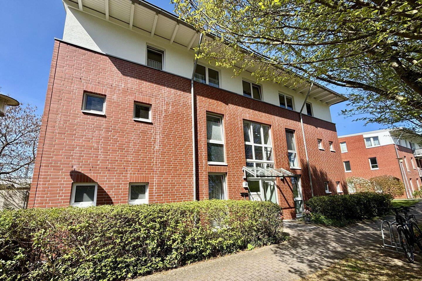 Moderne Wohnung in ruhiger und zentraler Lage Travemündes – Lübeck – Vorschaubild 2