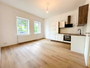 Design trifft Altbau - kernsanierte 2-Zimmer-Wohnung mit Einbauküche – 44147 Dortmund – Vorschaubild 2