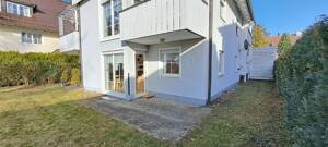 Bezugsfreie 3 Zimmer Gartenwohnung mit EBK und Kachelofen in ruhiger Wohnlage von München Denning! – 81929 München – Vorschaubild 9