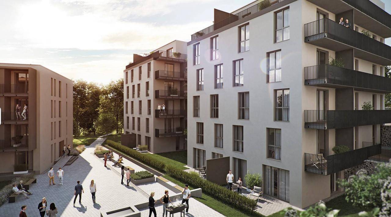 Cozy studio near the university – Saarbrücken – Bild 1 von 5