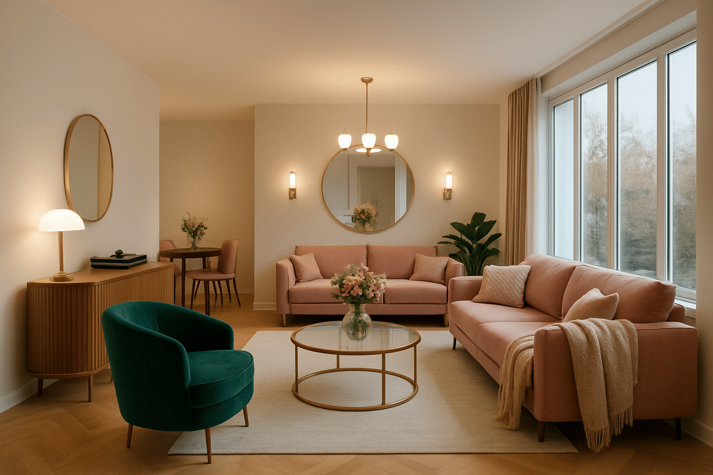 Appartement 5 pièces 119 m² · à Saint-Didier-au-Mont-d'Or · 119 m² · 890 000 €