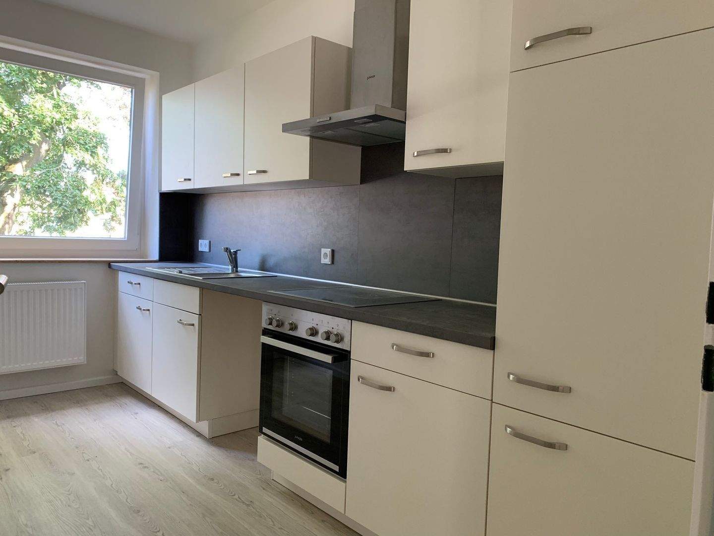 Sanierte 3-Zimmer Wohnung in Winsen