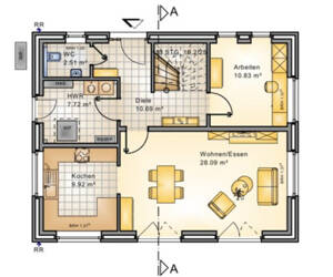 Jetzt planen & einziehen: Neubau EFH in OL-Osternburg – 26135 Oldenburg – Vorschaubild 4