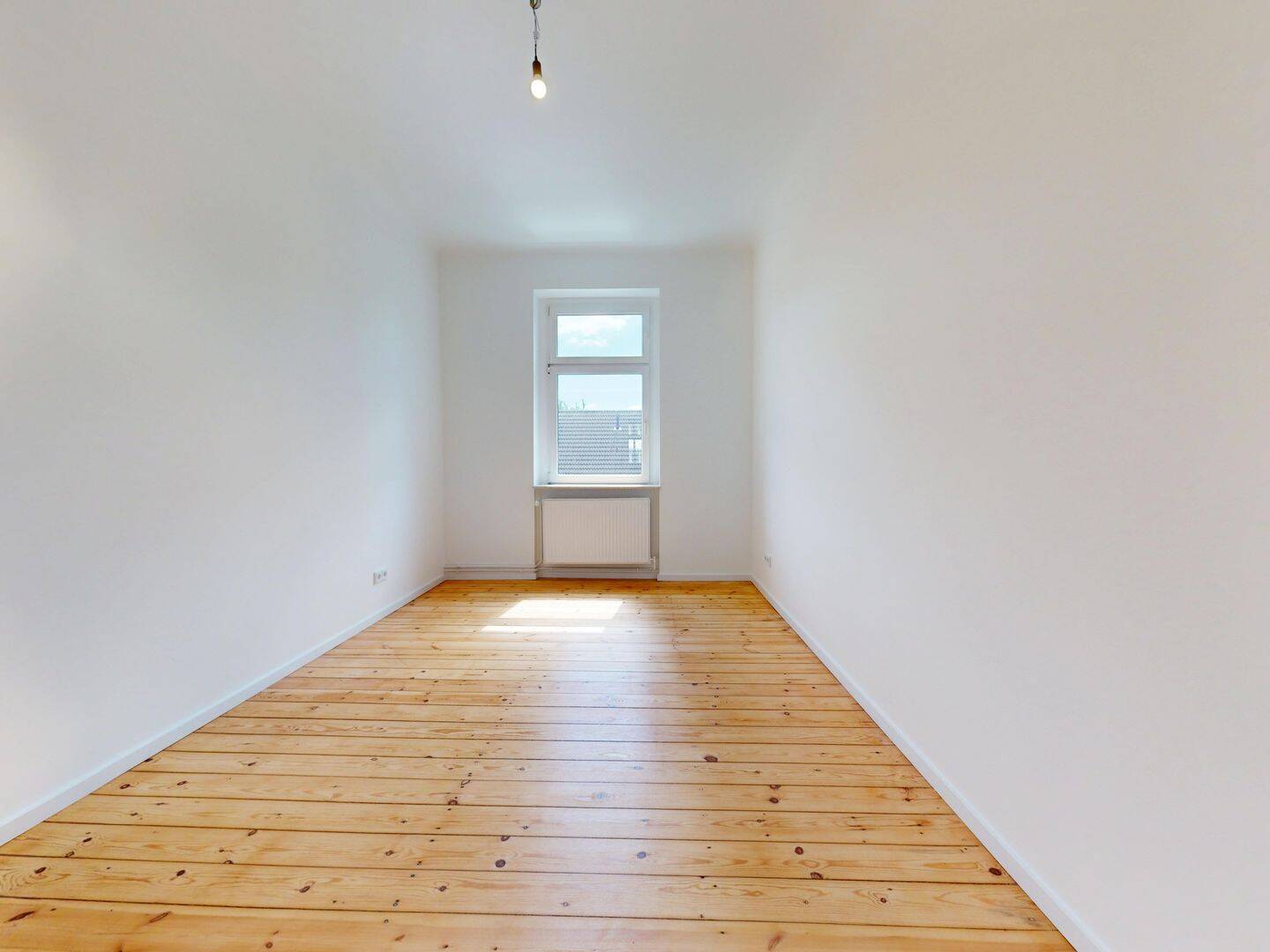 Ihre neue Traumwohnung - saniert, Altbaucharme, Balkon, 3 Zimmer, Einbauküche! – Berlin – Vorschaubild 6