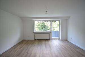 Idealer Grundriss! Renovierte 3-Zimmer-Whg mit Balkon & Garage – 40627 Düsseldorf – Vorschaubild 5