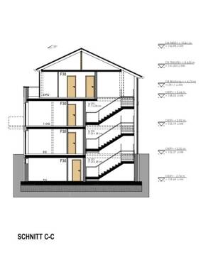 RESERVIERT!!! 3 Familienhaus im Rohbau in Toplage in Dornberg – 33619 Bielefeld – Vorschaubild 6