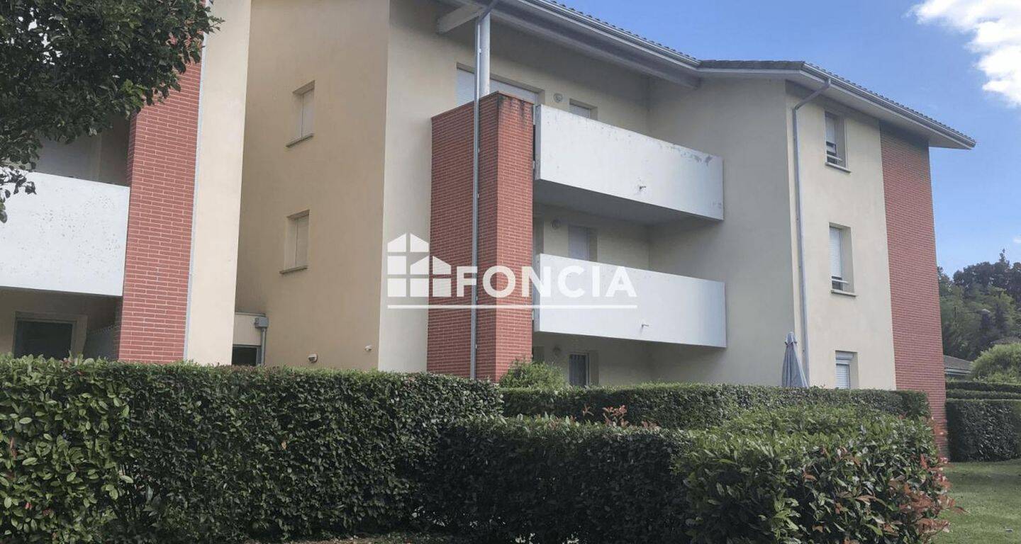 Appartement 2 pièces 47 m² · à Muret · 46,5 m² · 615 €/mois