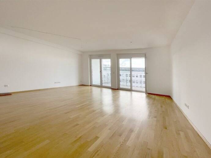 Nürnberg - Wohnung mit 2 Balkonen im 5. Obergeschoss – Nürnberg – Vorschaubild 8