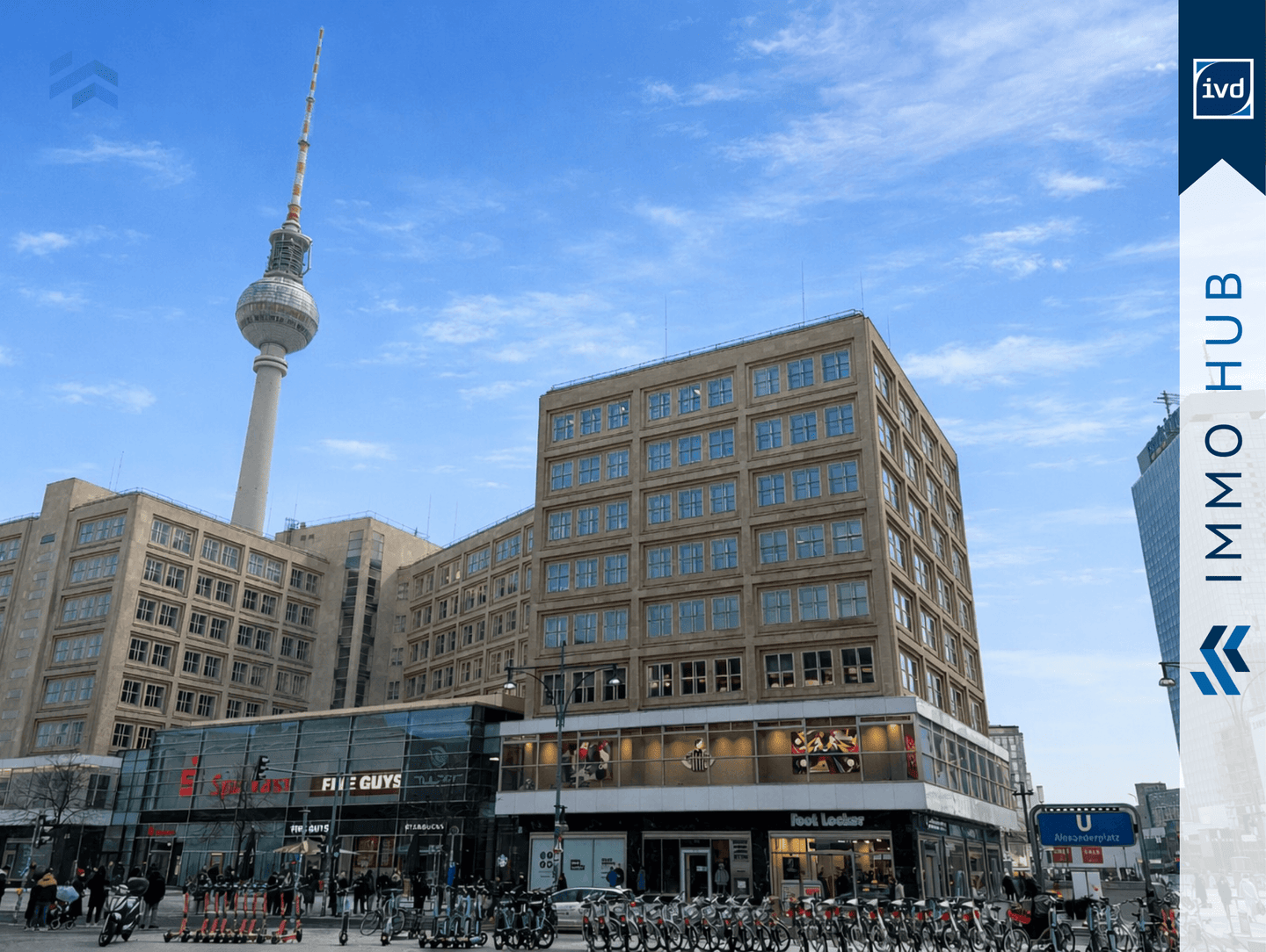 ++ Provisionsfreies - Leerwerdendes Apartment nahe Alexanderplatz Berlin-Mitte ++ – Berlin – Vorschaubild 6