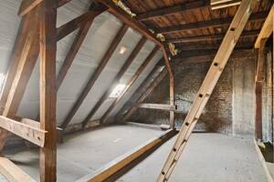 Dachgeschossrohling - Ausblick über die "Uferhallen" - beste Lage! – 13357 Berlin – Vorschaubild 2