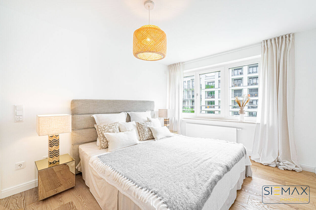 Wohnung Nr.52: Lichtdurchflutete 3-Zimmer-Wohnung mit klarem Grundriss & durchdachten Details – München – Vorschaubild 7