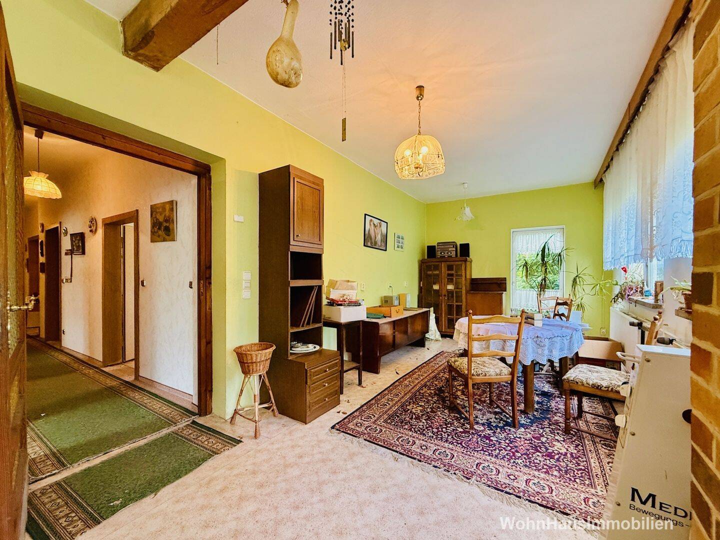 Teilungsgrundstück mit Einfamilienhaus: Wohnen auf einer Ebene – Berlin – Vorschaubild 6