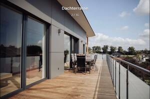 Exklusive Penthousewohnung mit großer Terrasse und Bergblick in Kolbermoor – 83059 Kolbermoor – Vorschaubild 2