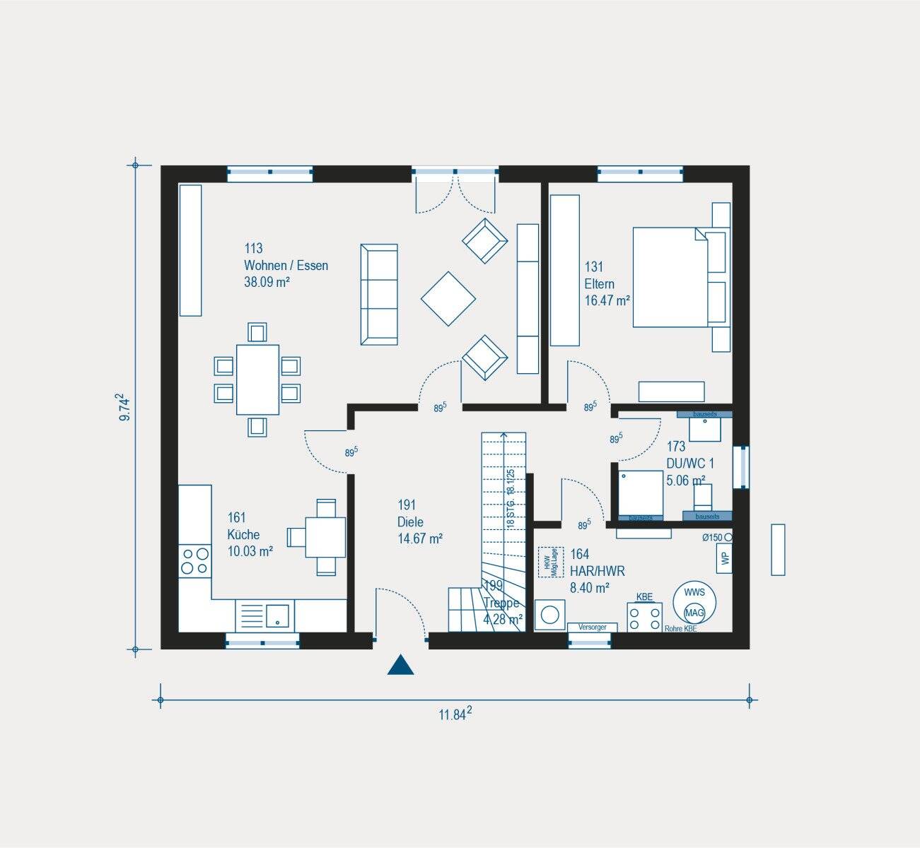 Ihr Traumhaus gestalten - maßgeschneiderte Wohnträume mit allkauf – Essen – Vorschaubild 3