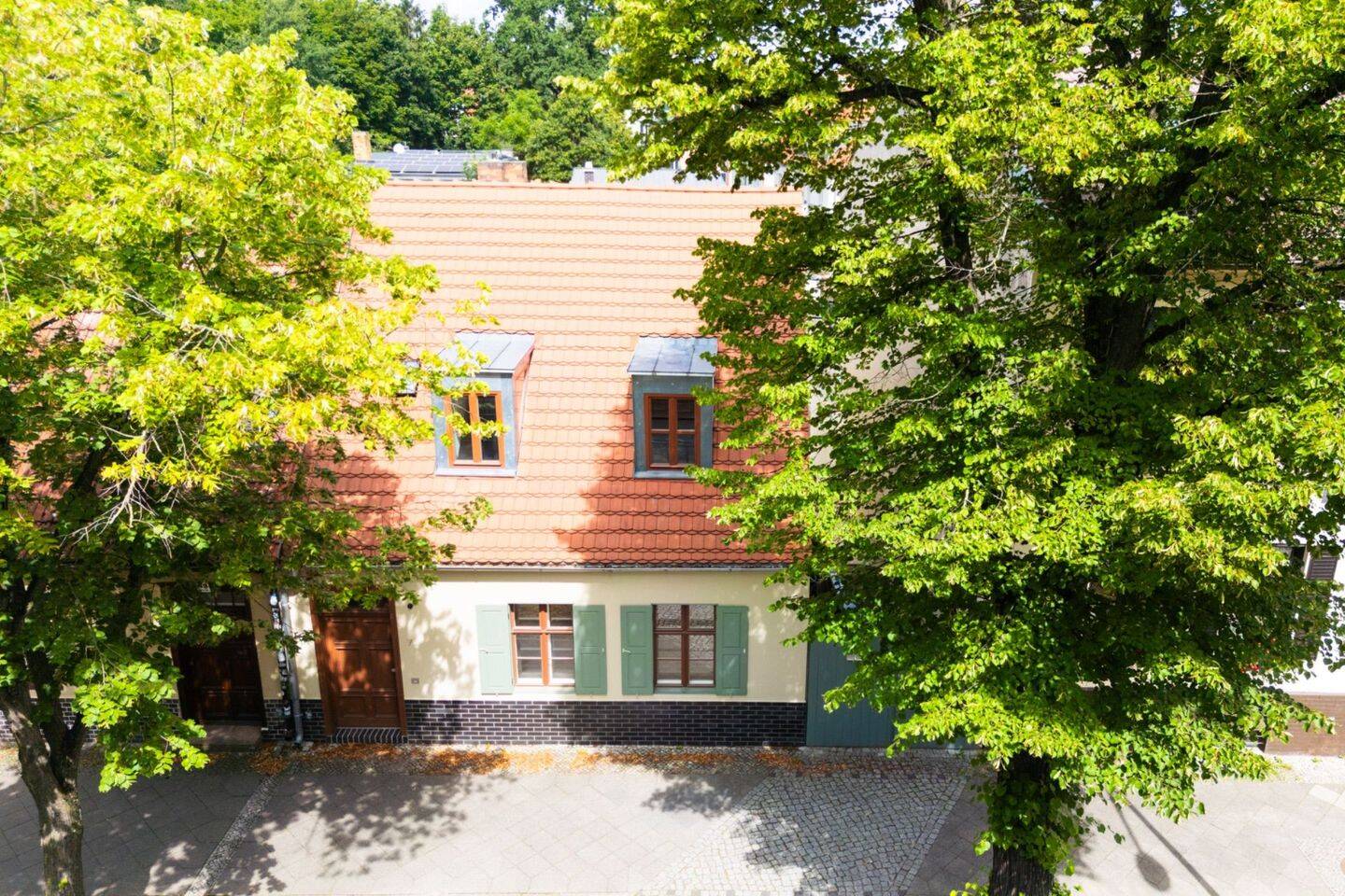 Charmantes historisches Weberhaus mit Gartenhaus in Babelsberg - hochwertig saniert und modernisiert – Potsdam – Vorschaubild 2