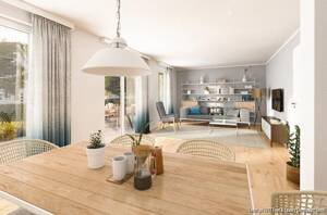 Nur für kurze Zeit: "SOMMER-SONNENSCHUTZ-MARKISE INKLUSIVE" - Bau dein massives Haus Flair mit Bauplatz & BASIC-Vollausstattung zum TOP-PREIS – 55129 Mainz – Vorschaubild 7
