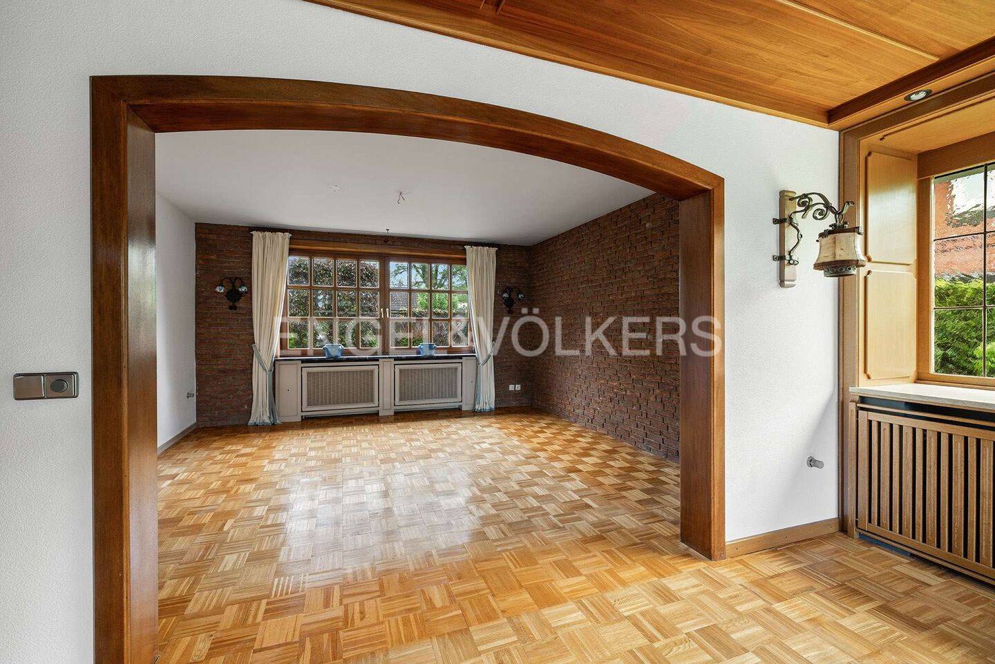 Einfamilienhaus mit großem Garten – Norderstedt – Vorschaubild 4