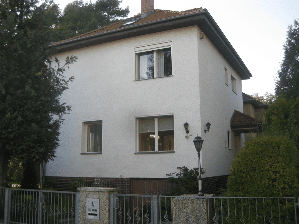 Villa in ruhiger Lage