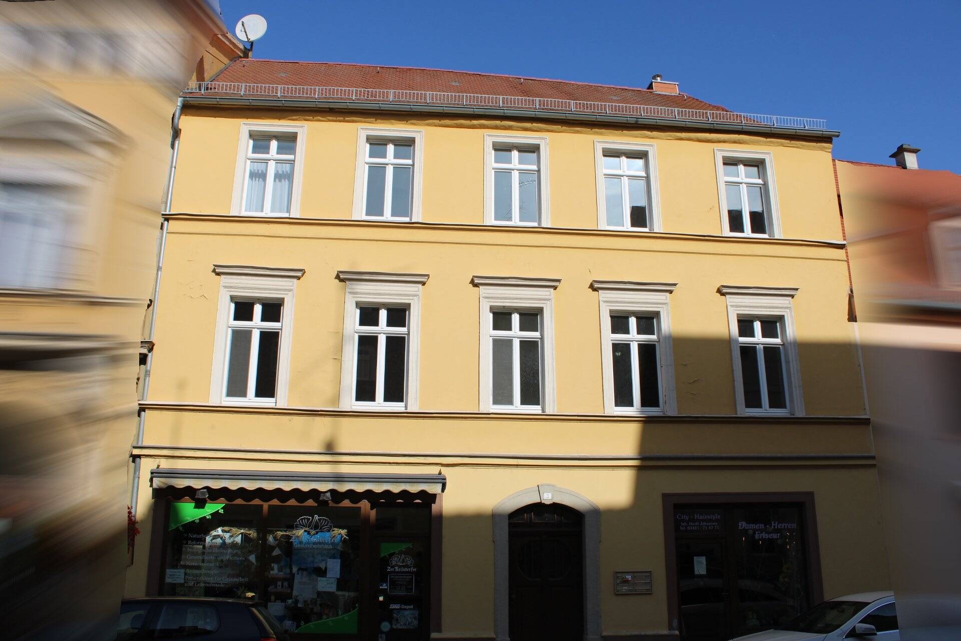 Mehrfamilienhaus in 04860 Torgau mit 294 m² kaufen