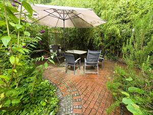 Träumen Sie vom großen, eigenen Garten? Hier ist er - 1364 m² großes Grundstück und 4 - 5 Schlafzimmer! – 22453 Hamburg – Vorschaubild 3