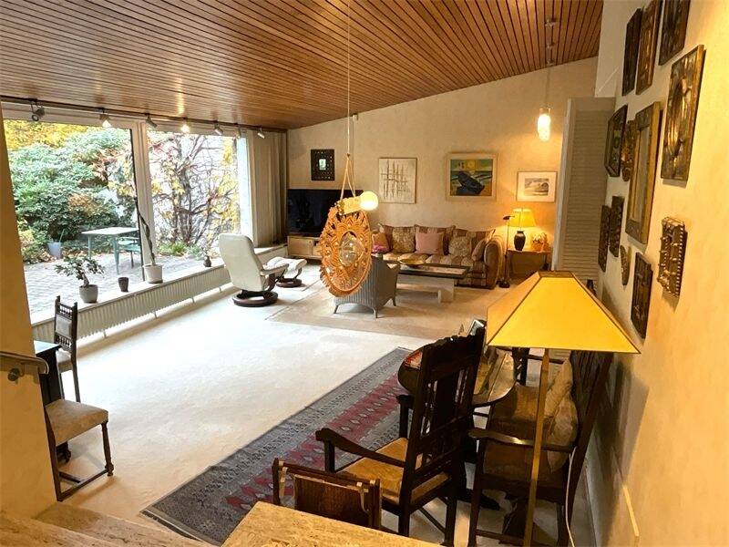 Gepflegte, helle Bungalowhälfte (ca. 170,00 m² Wfl.), auf ca. 667,00 m² Grundstück in Ehestorf – Rosengarten – Vorschaubild 6