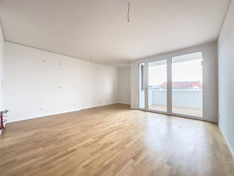 Großzügige 2 Zimmer-Wohnung sucht Mieter für den Erstbezug! – Leipzig – Vorschaubild 7