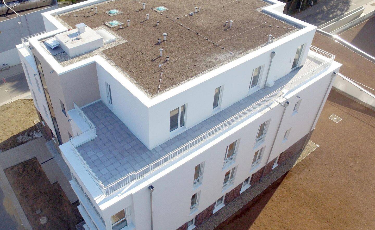 Exklusive Penthouse-Wohnung im Zentrum von Osnabrück