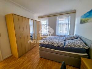 Ihre Möbel sind schon da - Möblierte 2 Zimmerwohnung mit guter Infrastruktur in der Fürther Südstadt – 90763 Fürth – Vorschaubild 7