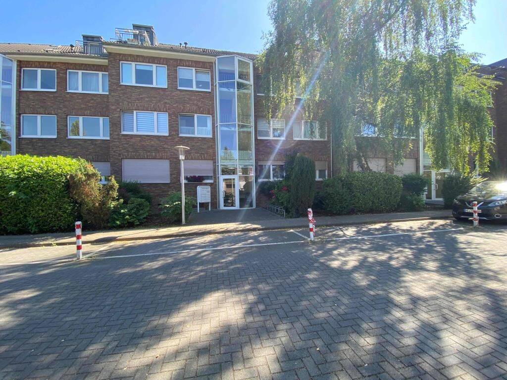Attraktive Eigentumswohnung in attraktiver Lage von Büderich