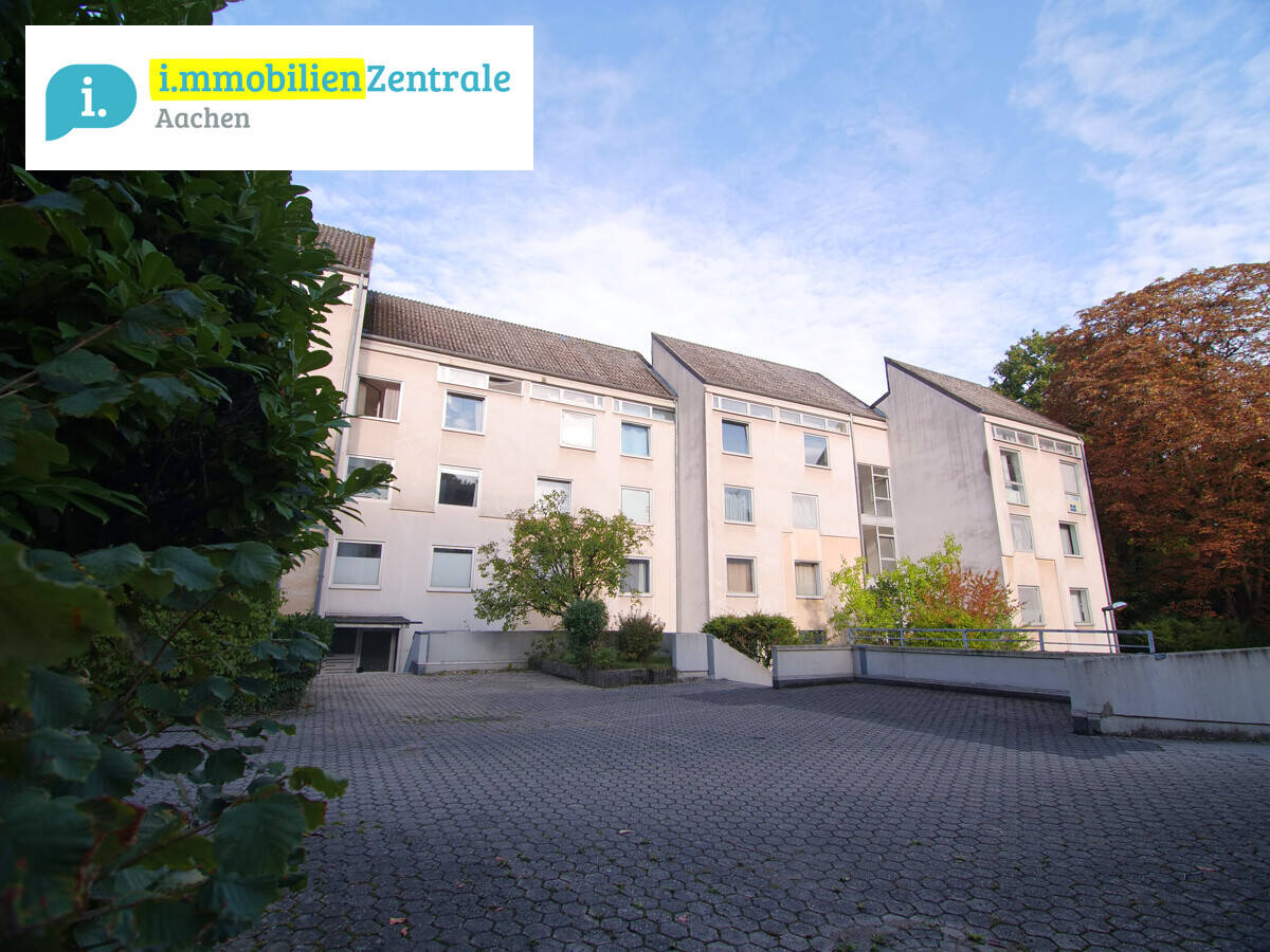 Attraktives Investmentpaket: Drei 1-Zimmer-Wohnungen mit Tiefgaragenstellplätzen in gefragter Lage – Aachen – Vorschaubild 8