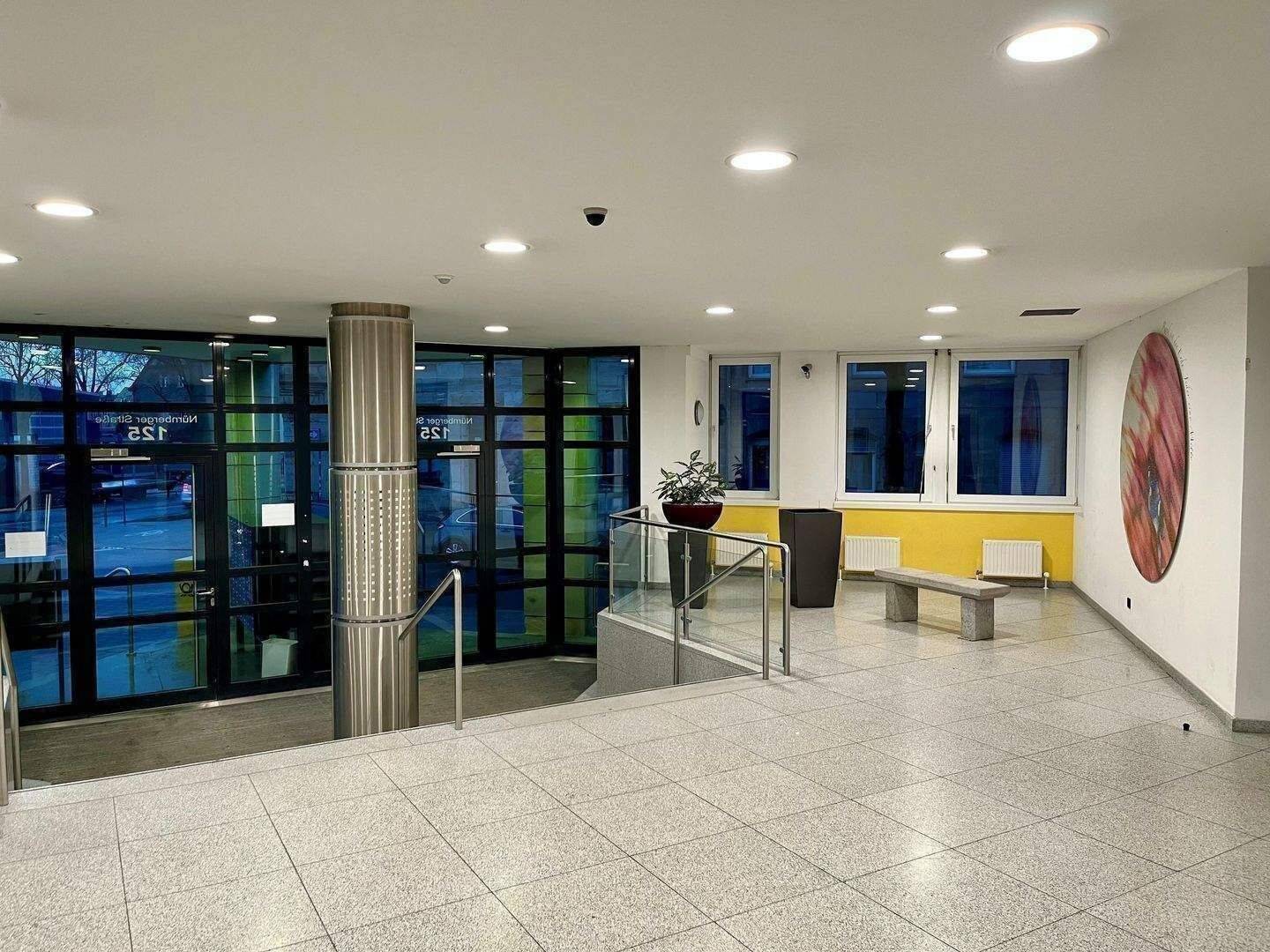 Wertbeständige Kapitalanlage in zentraler Lage | Möblierte 1-Zimmer-Wohnung – Fürth – Vorschaubild 3
