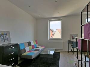(EF1042_M) Kassel-Stadt: Bad Wilhelmshöhe, Erstbezug in neu möbliertes Apartment in einem ruhigen Hinterhaus – 34131 Kassel – Vorschaubild 6