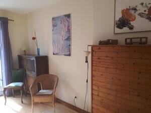 Sehr gemütliche 2 Zimmerewohnung 50 qm Terrasse ,Balkon(Teilmöbeliert ) – 40210 Düsseldorf – Vorschaubild 8