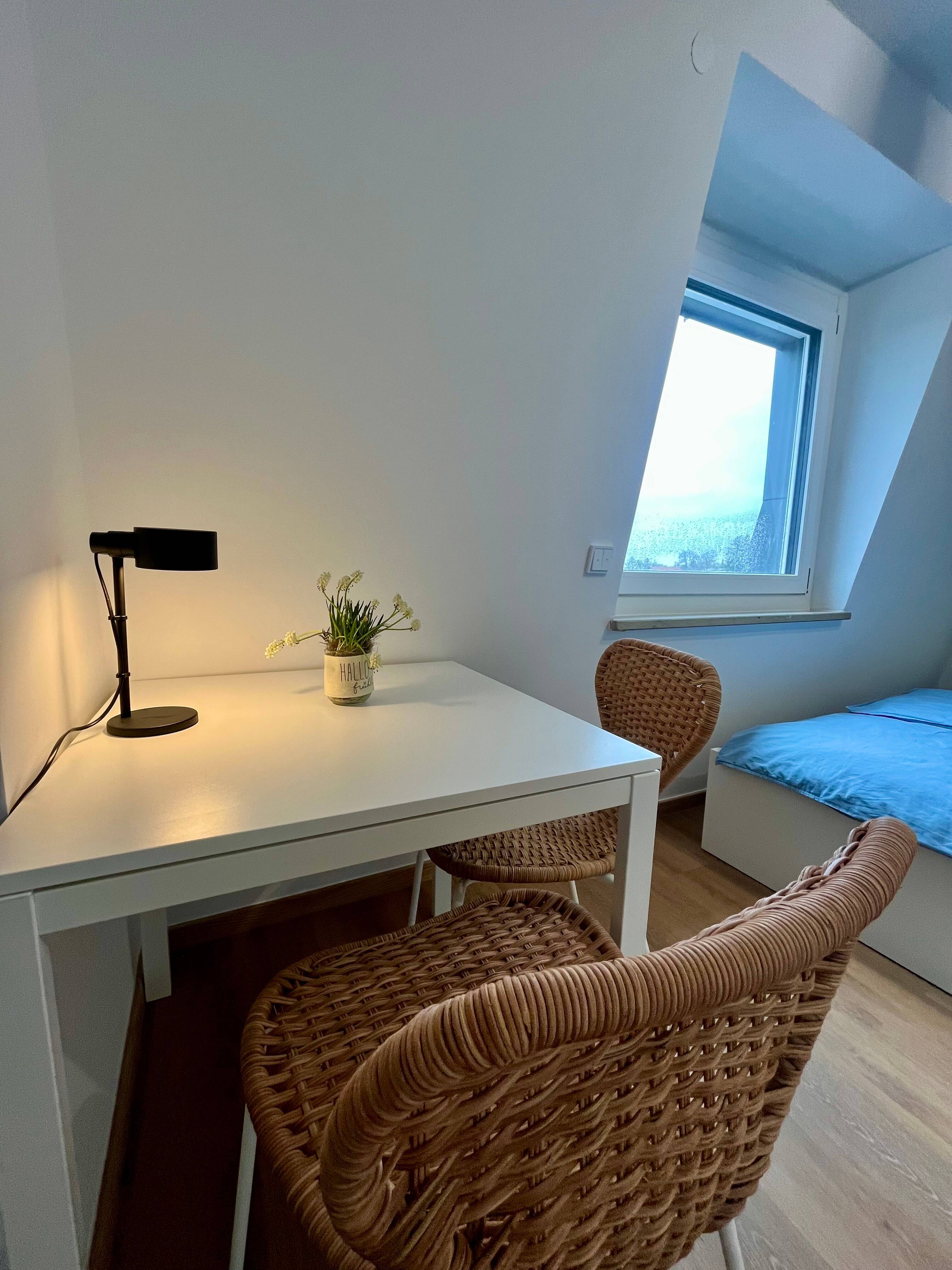 Shared room near S-Bahn S2 – München – Vorschaubild 2